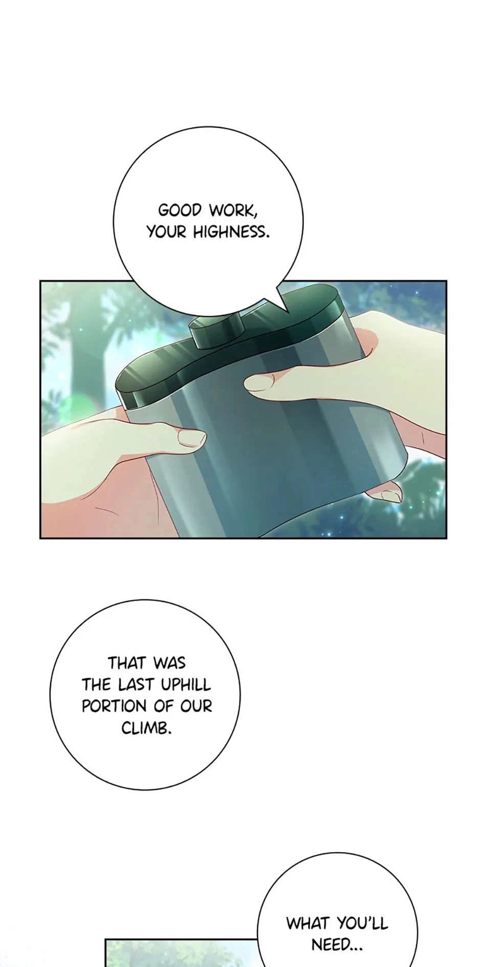 I Decide My Husband Chapter 42 Page 31