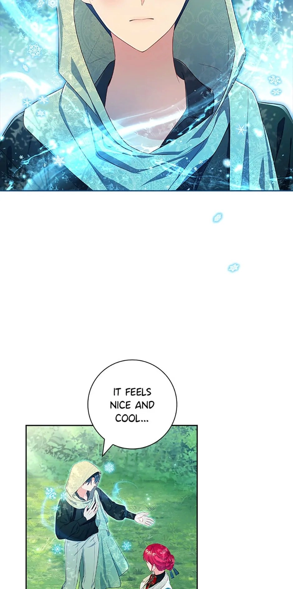 I Decide My Husband Chapter 42 Page 33