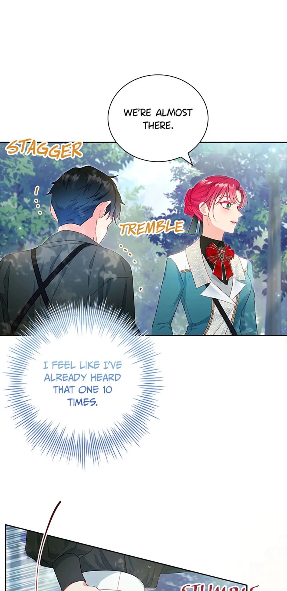 I Decide My Husband Chapter 42 Page 24