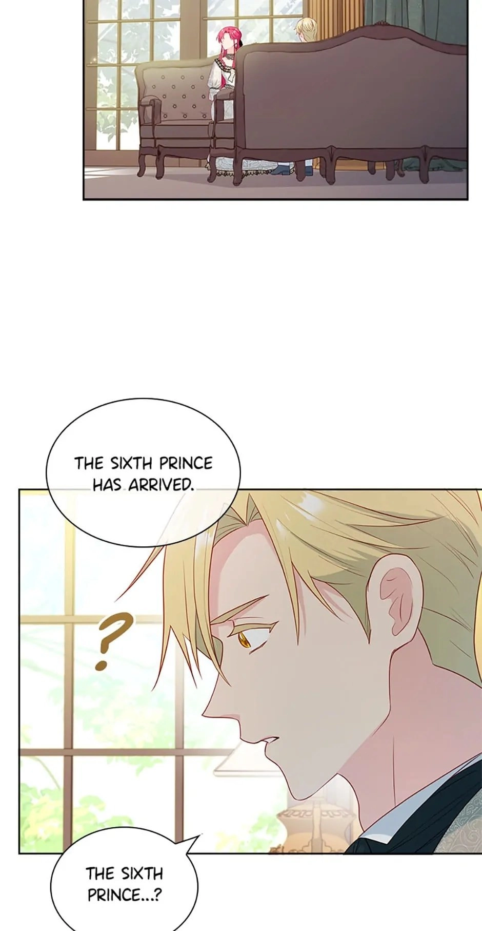 I Decide My Husband Chapter 22 Page 37