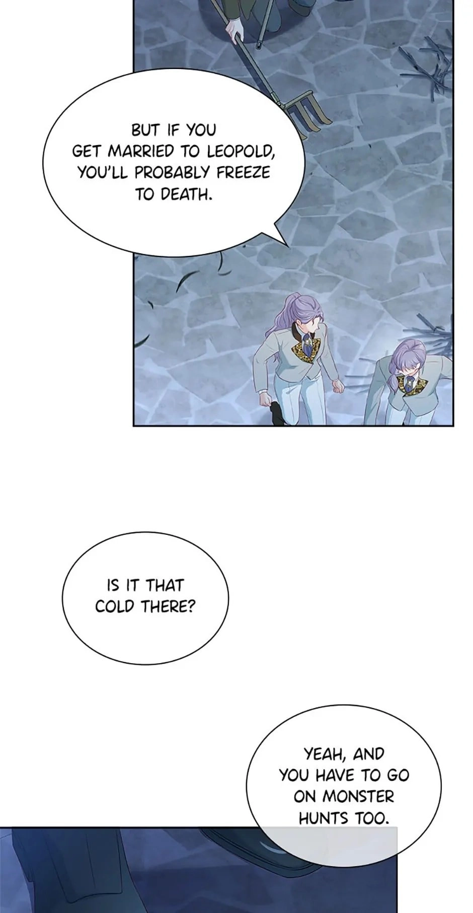 I Decide My Husband Chapter 22 Page 58