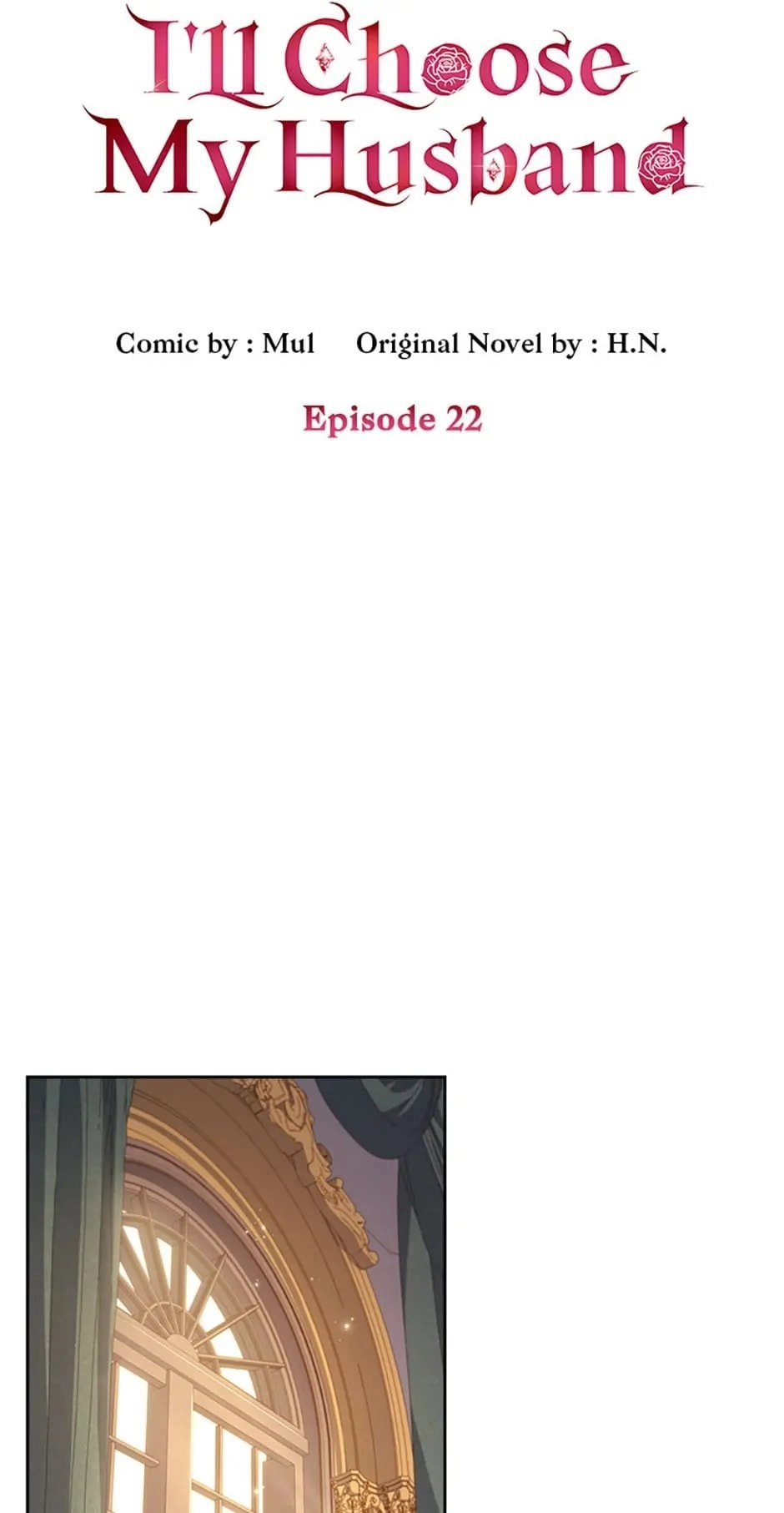 I Decide My Husband Chapter 22 Page 15