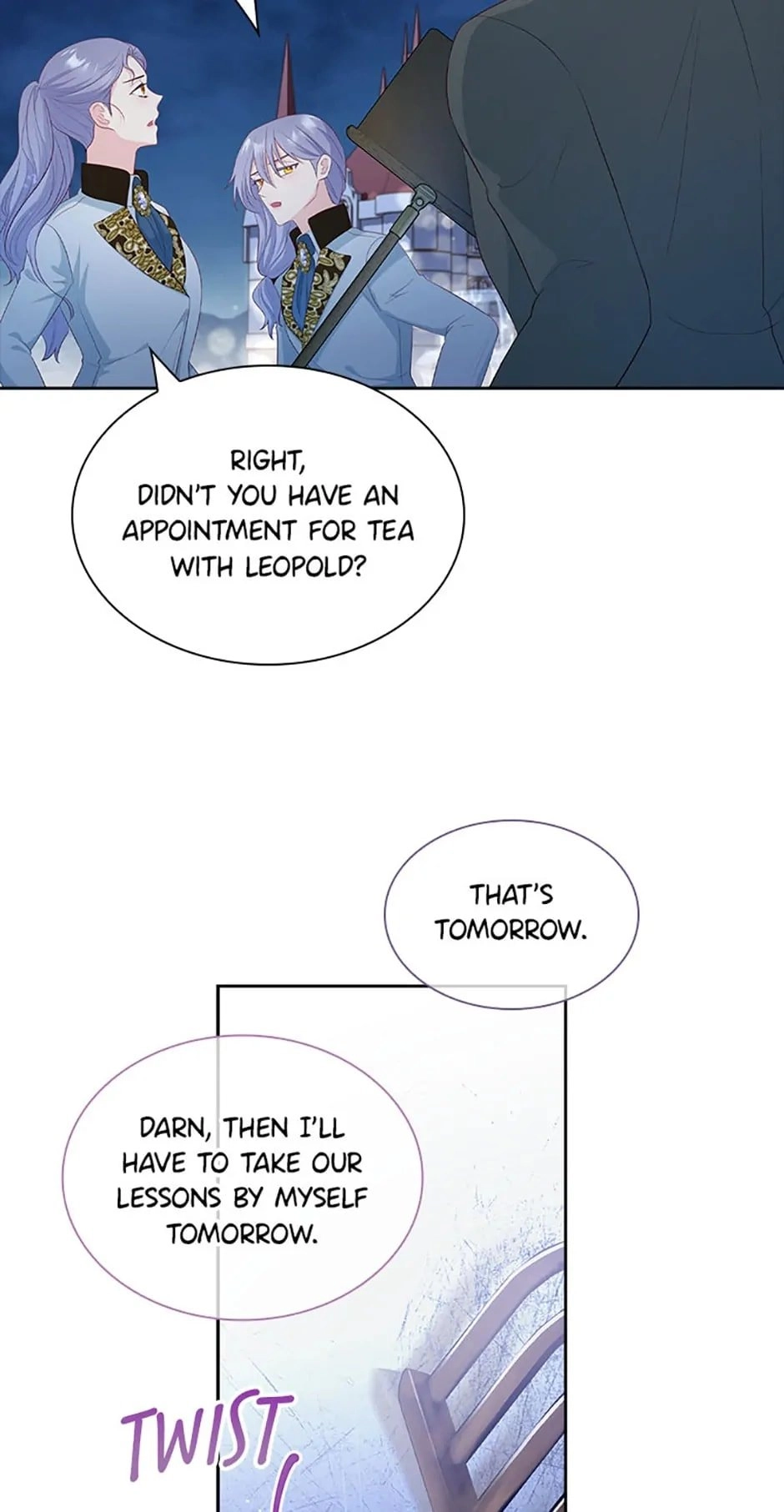 I Decide My Husband Chapter 22 Page 55