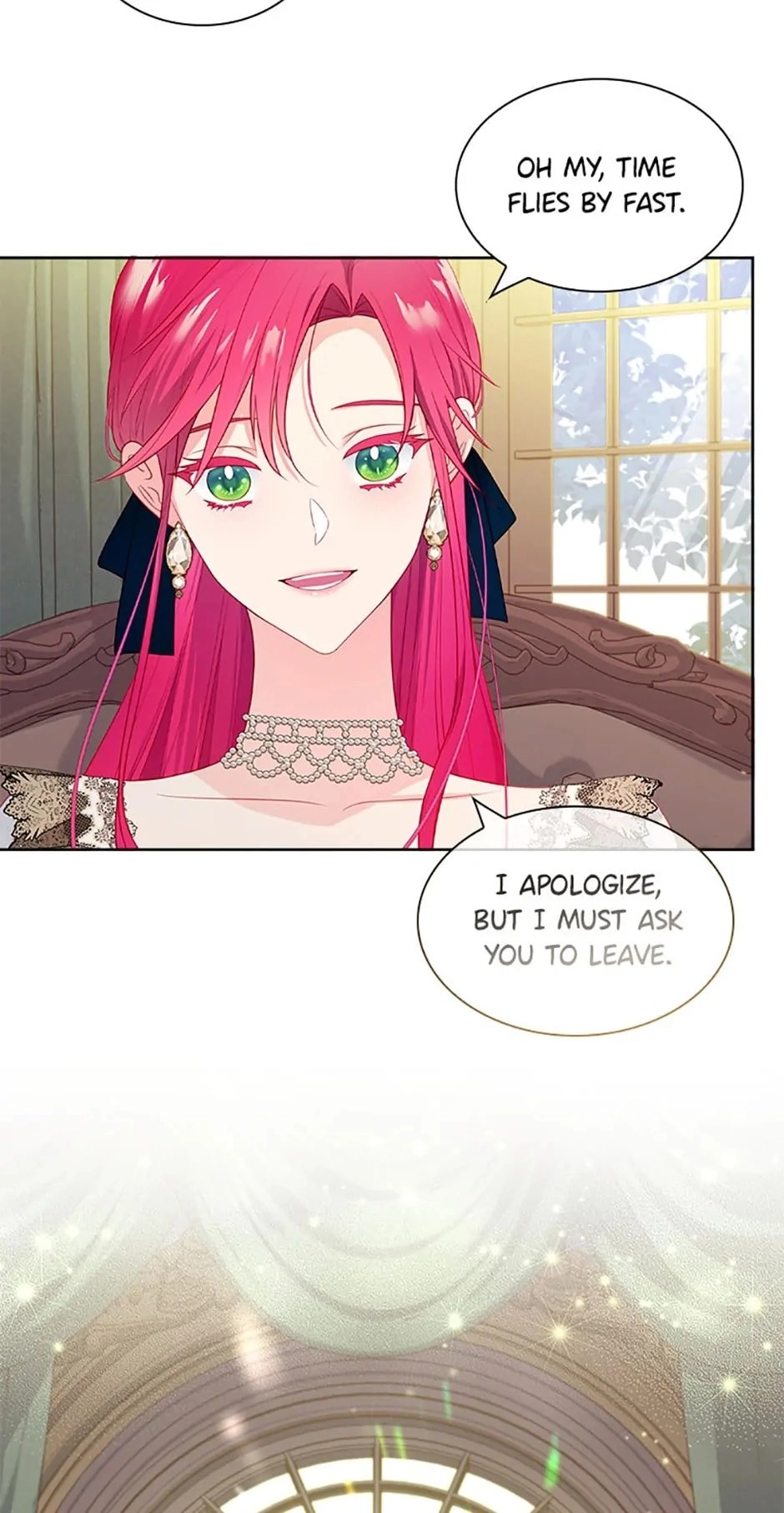 I Decide My Husband Chapter 22 Page 38