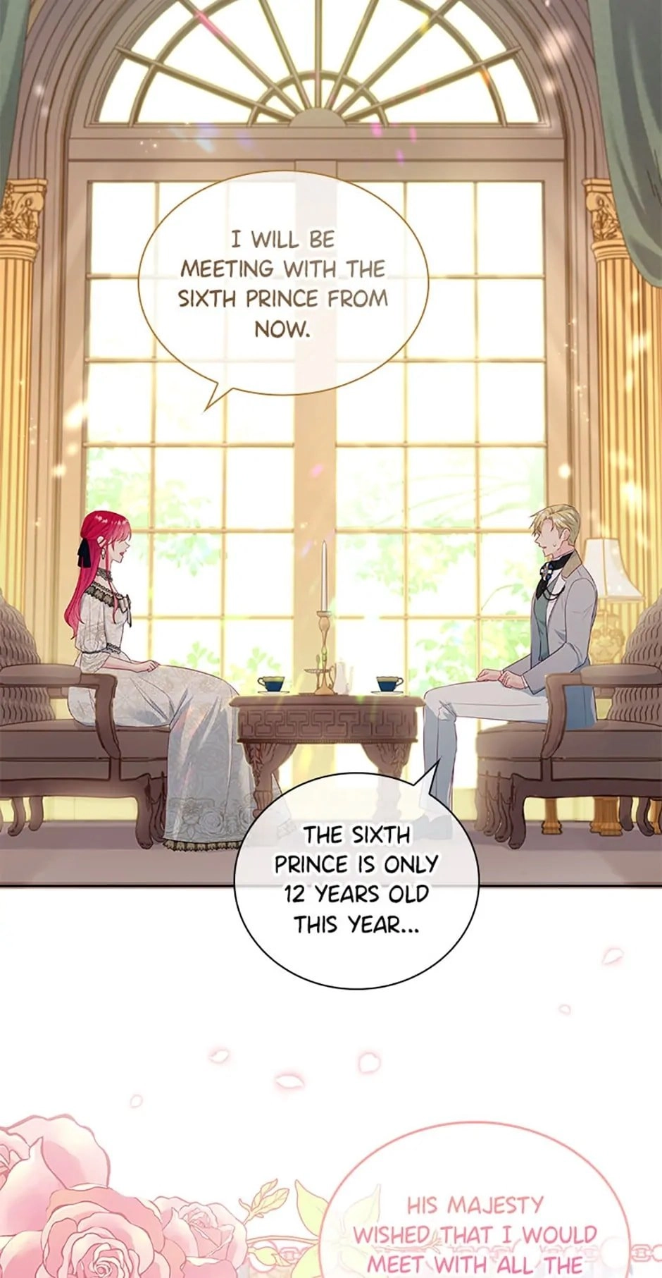 I Decide My Husband Chapter 22 Page 39