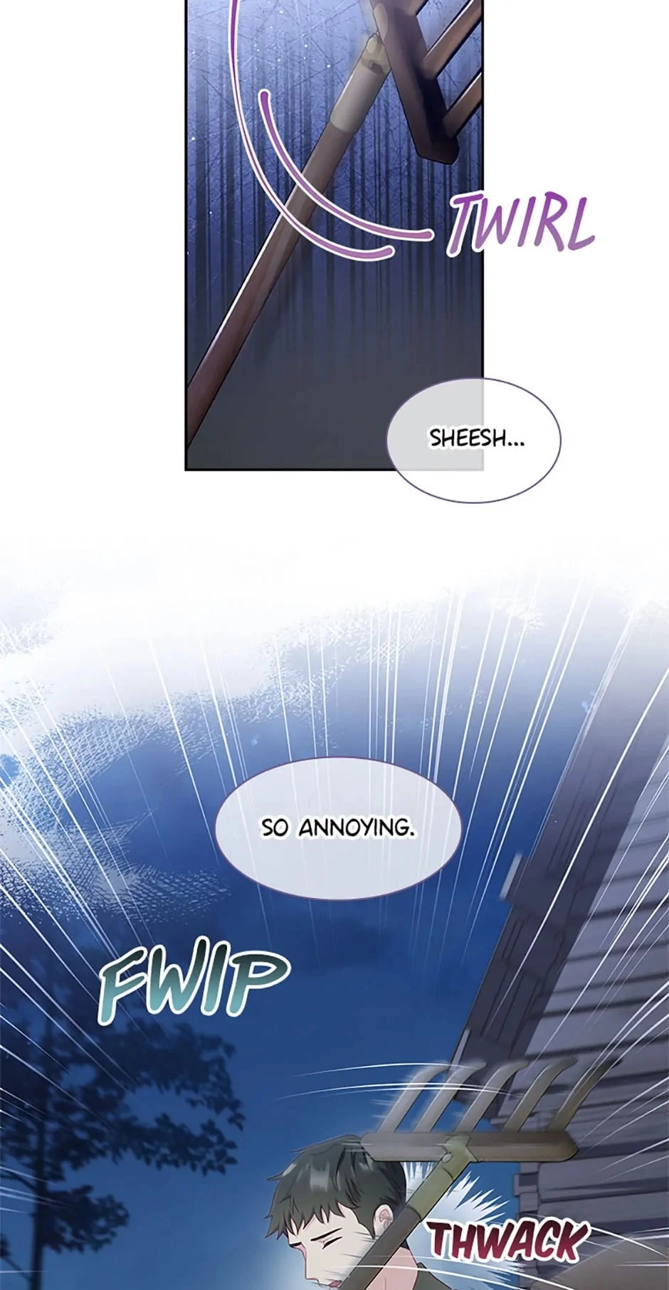 I Decide My Husband Chapter 22 Page 56