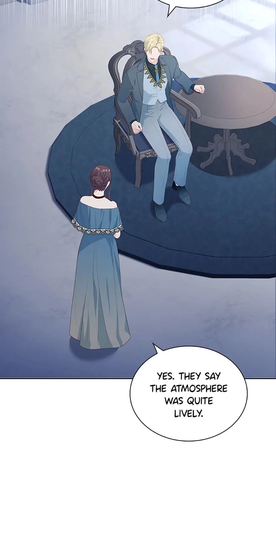 I Decide My Husband Chapter 22 Page 2