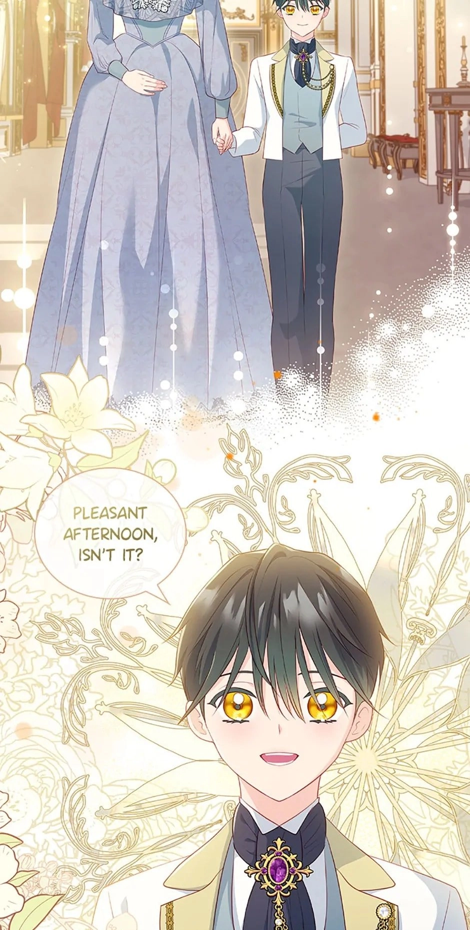 I Decide My Husband Chapter 22 Page 44