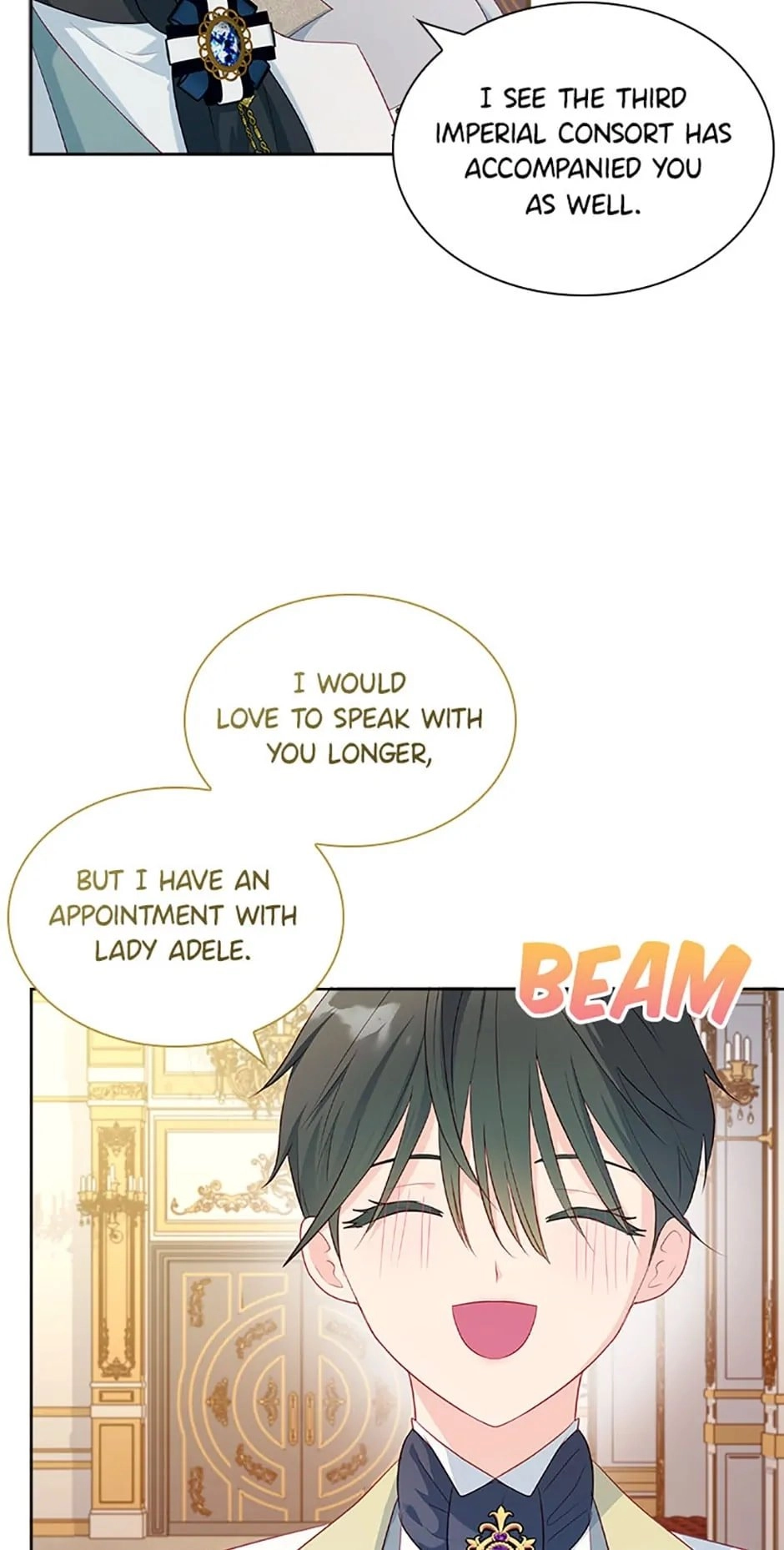 I Decide My Husband Chapter 22 Page 46