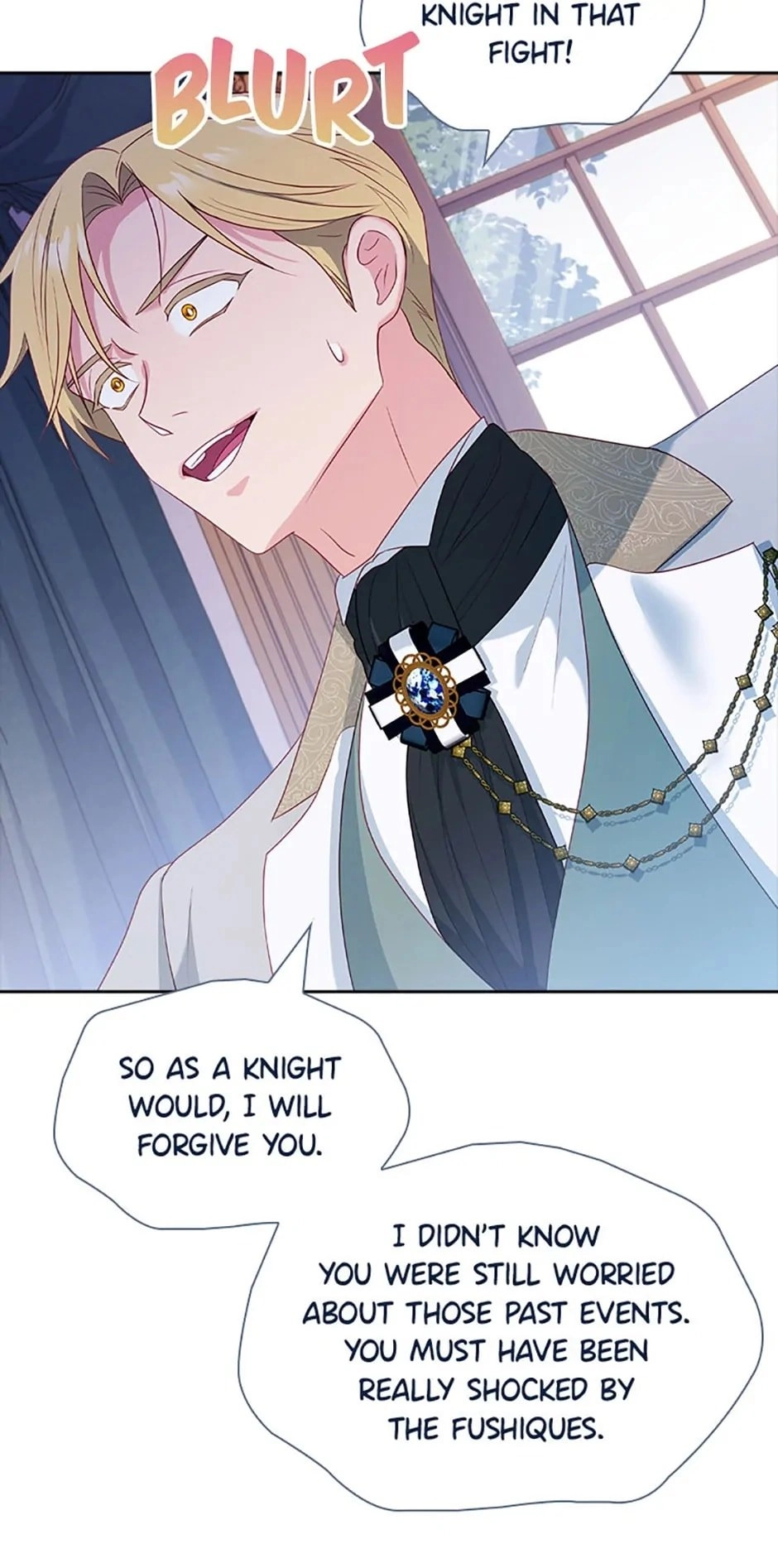 I Decide My Husband Chapter 22 Page 25