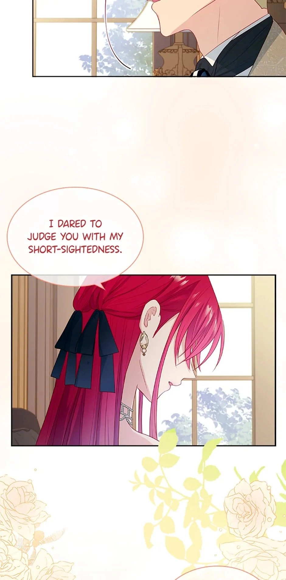 I Decide My Husband Chapter 22 Page 20