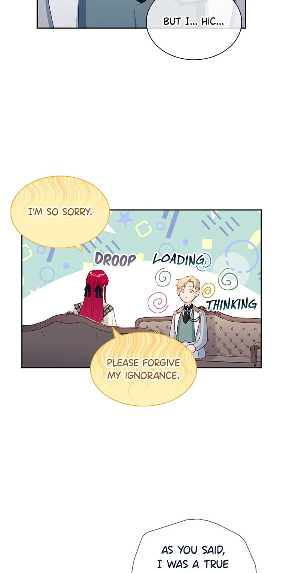 I Decide My Husband Chapter 22 Page 24