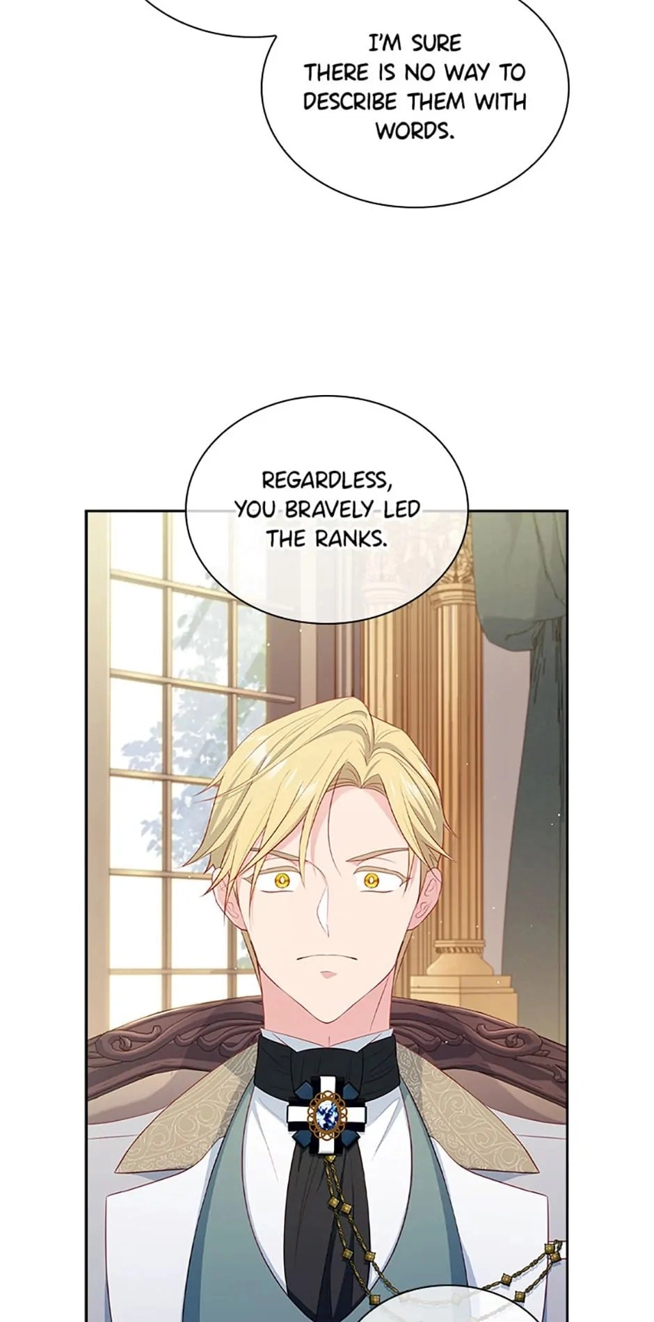 I Decide My Husband Chapter 22 Page 23
