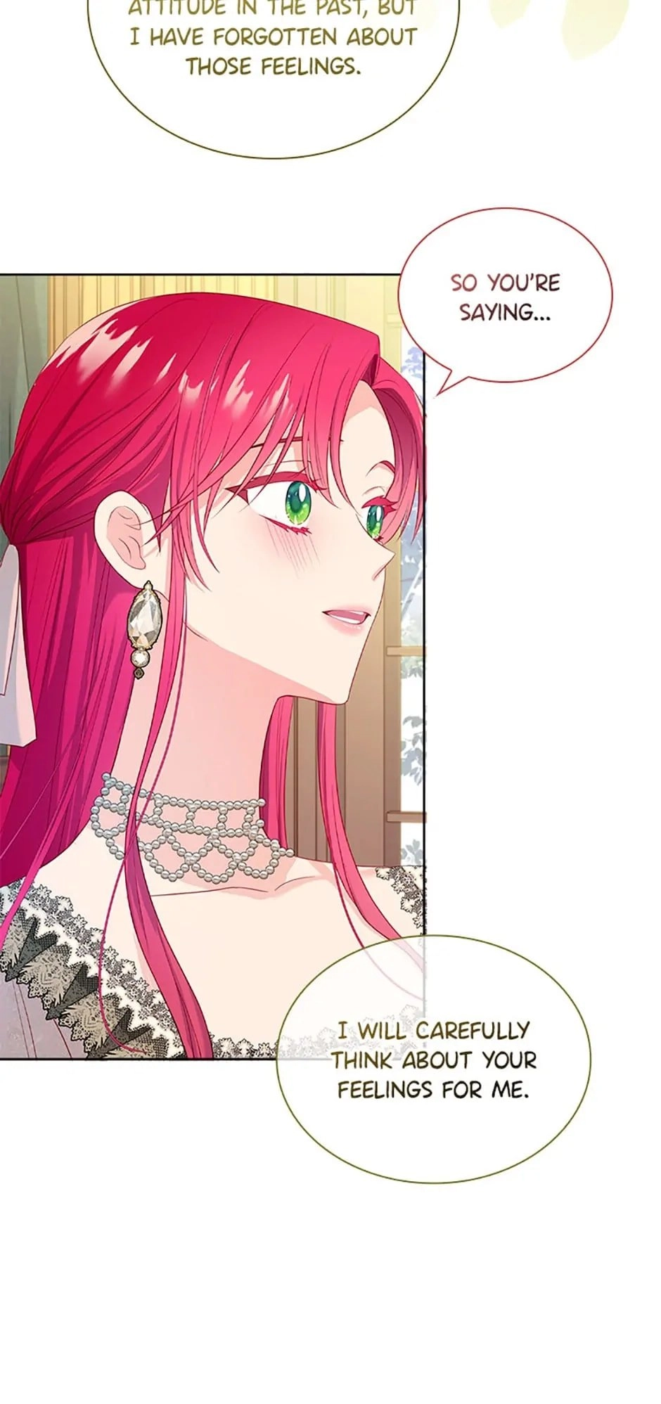 I Decide My Husband Chapter 22 Page 32