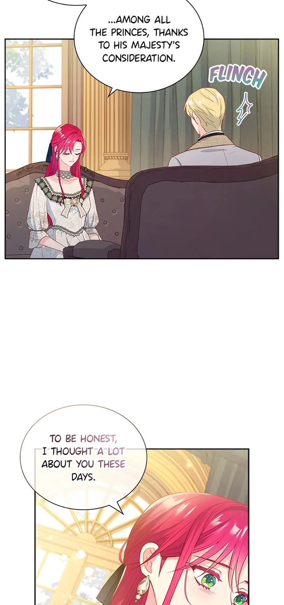 I Decide My Husband Chapter 22 Page 27