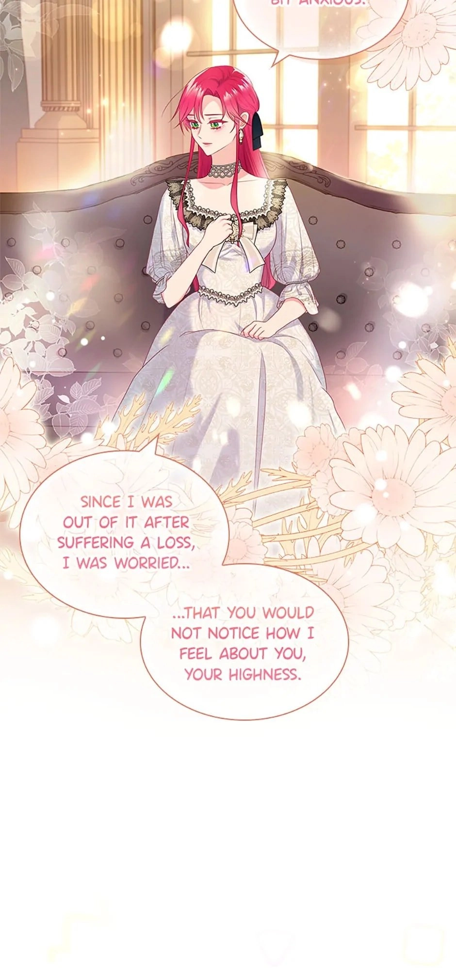 I Decide My Husband Chapter 22 Page 29
