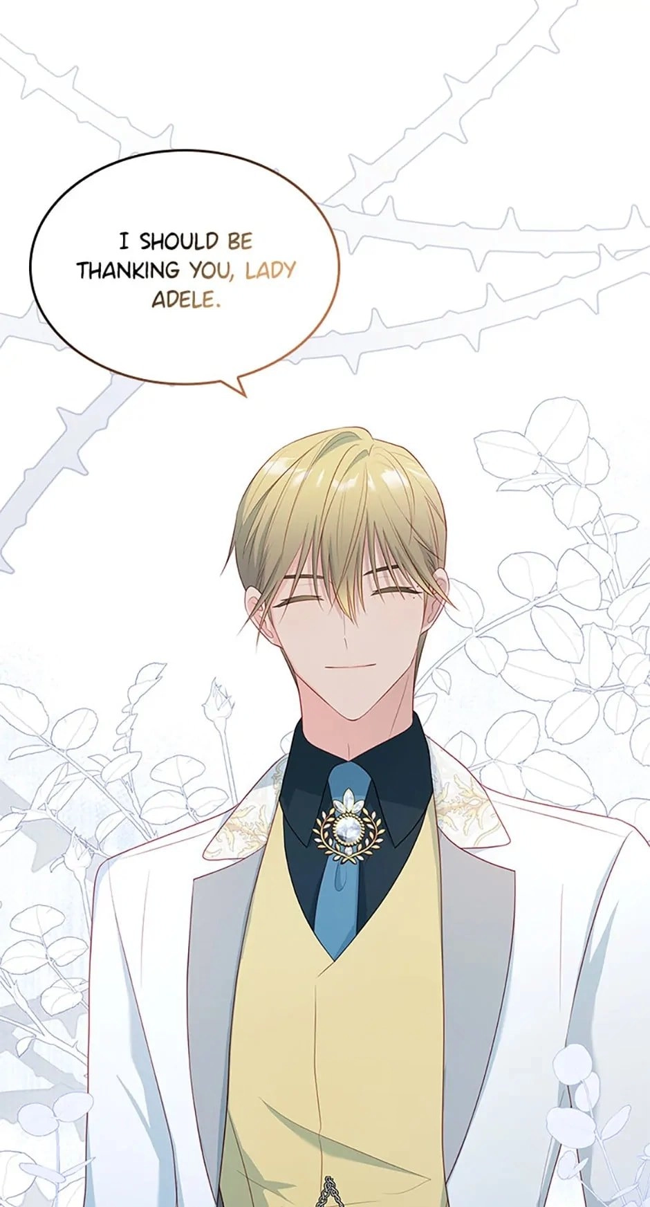 I Decide My Husband Chapter 21 Page 8