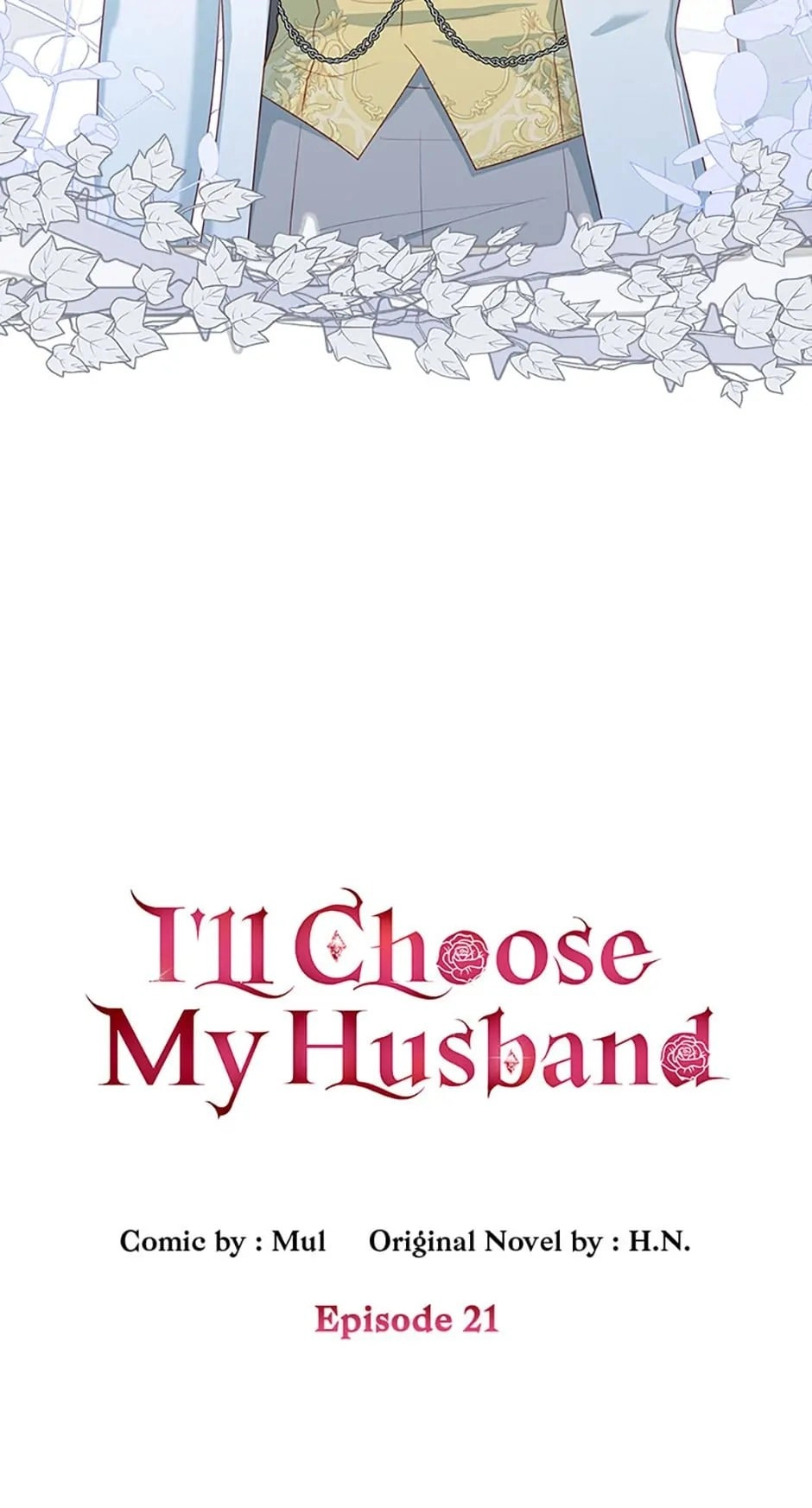 I Decide My Husband Chapter 21 Page 9