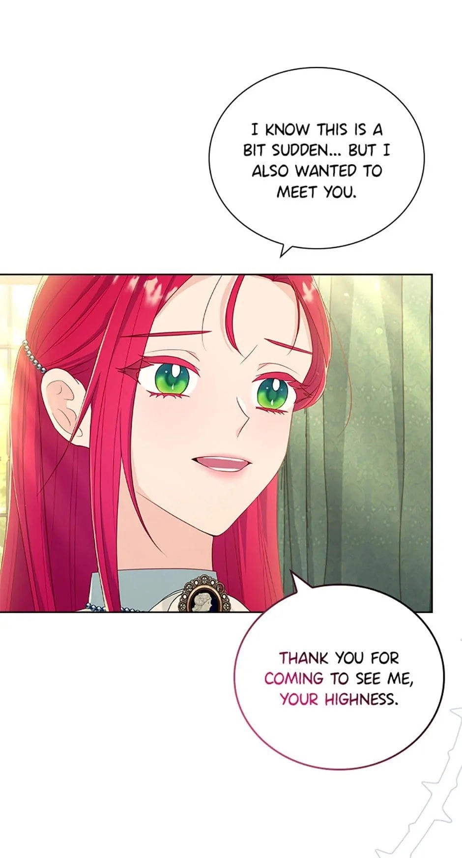 I Decide My Husband Chapter 21 Page 7