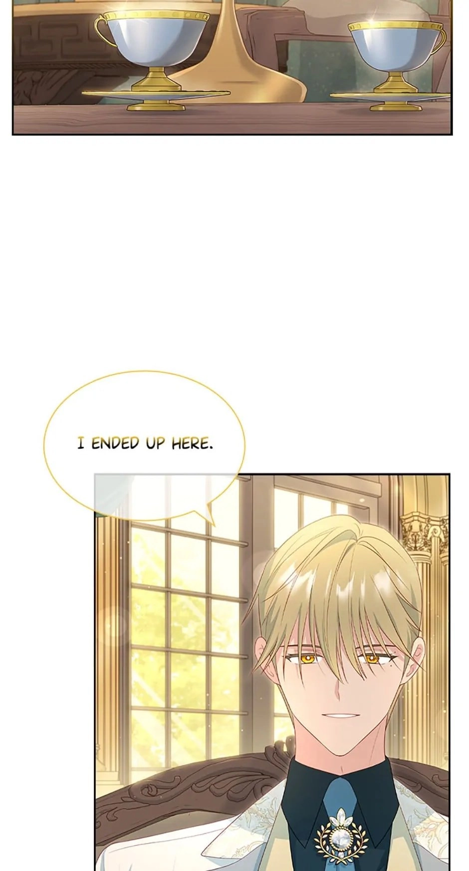 I Decide My Husband Chapter 21 Page 12