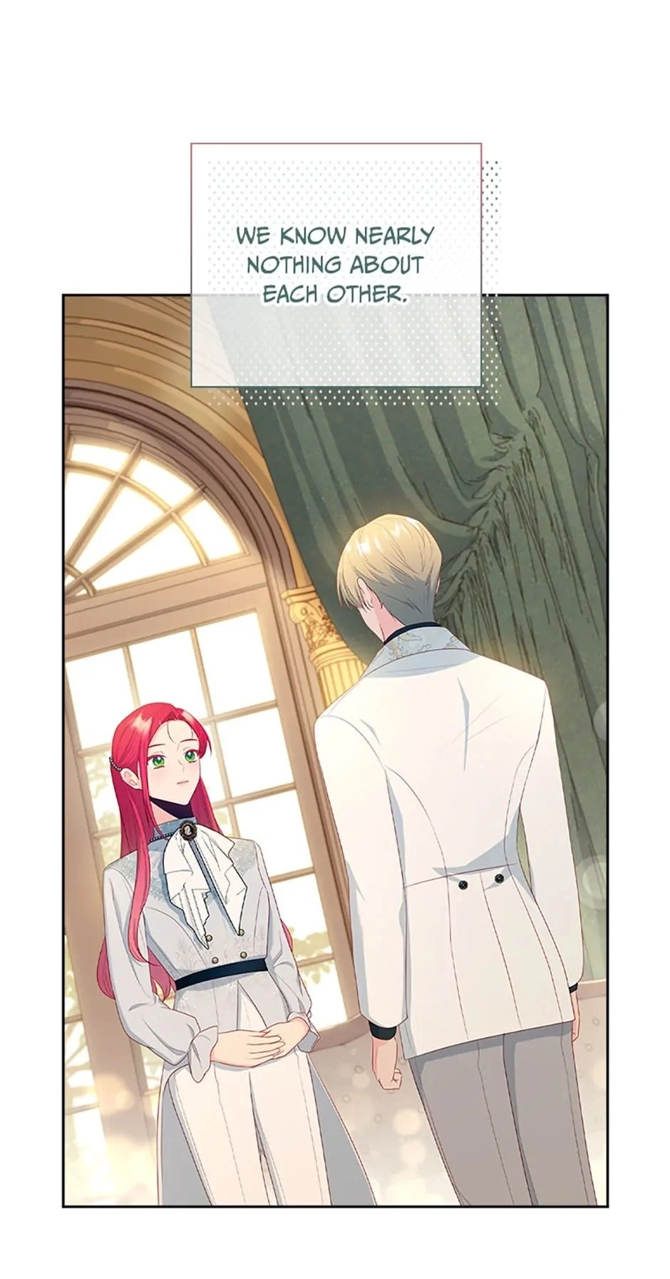 I Decide My Husband Chapter 21 Page 6