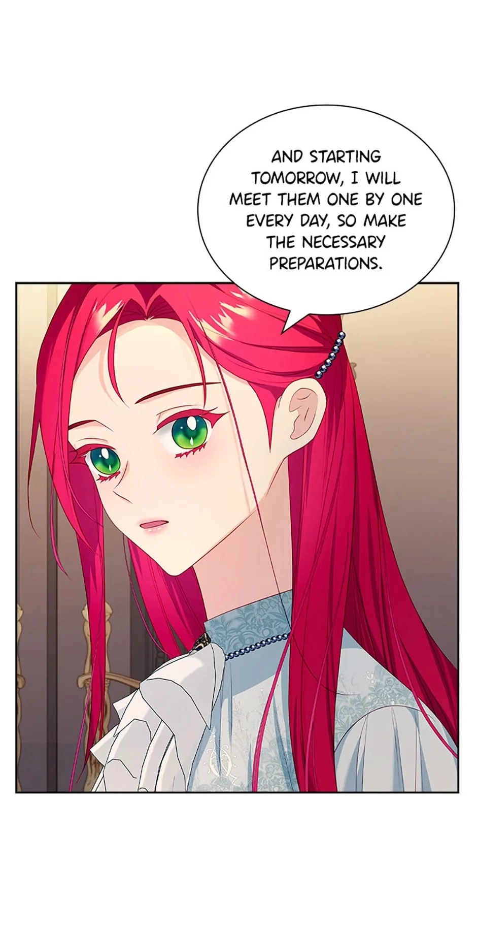 I Decide My Husband Chapter 21 Page 47