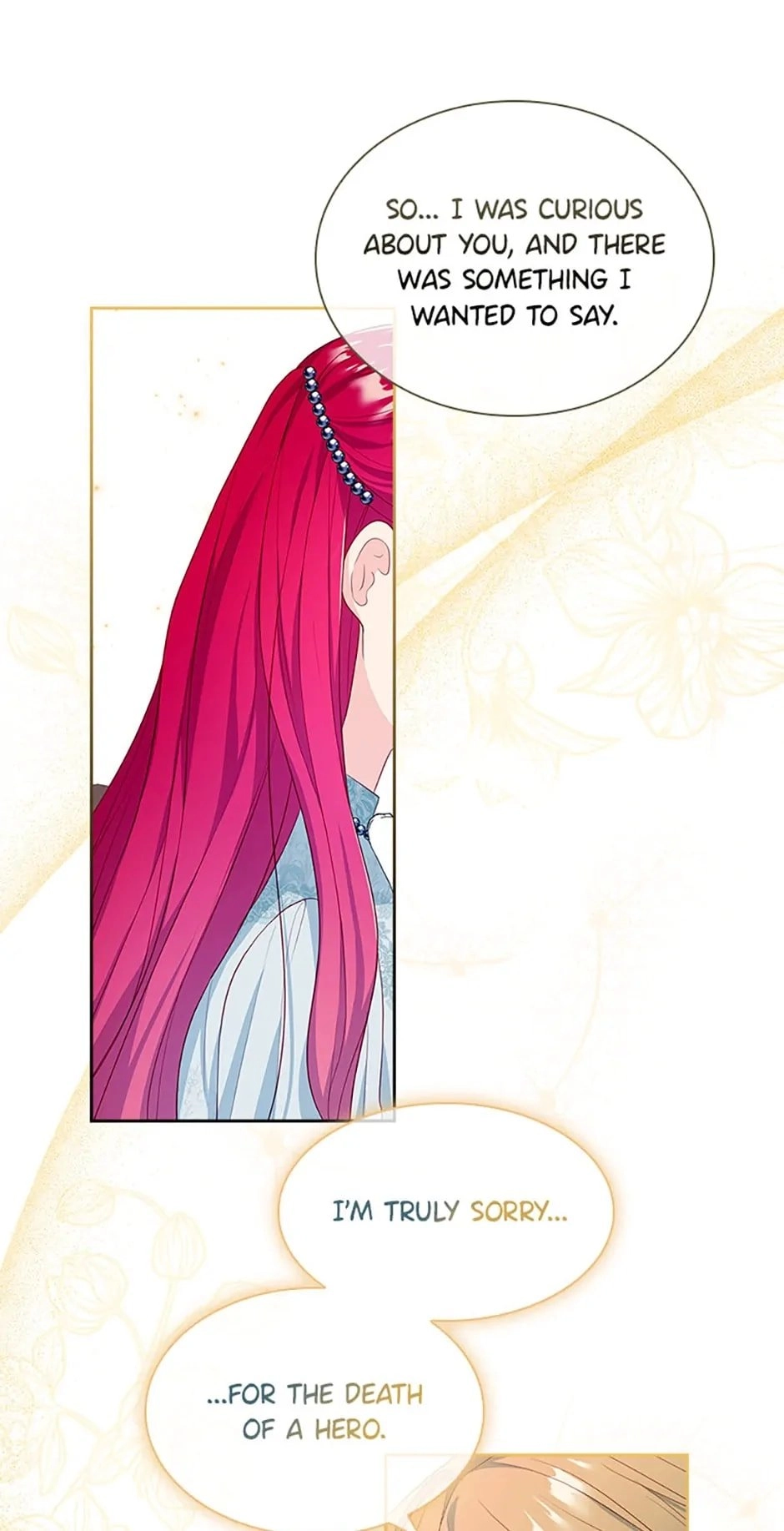 I Decide My Husband Chapter 21 Page 41