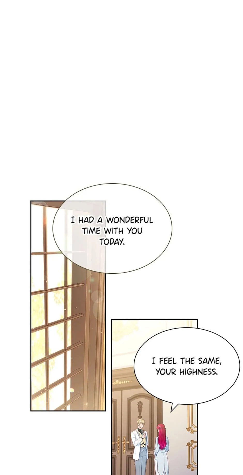 I Decide My Husband Chapter 21 Page 44