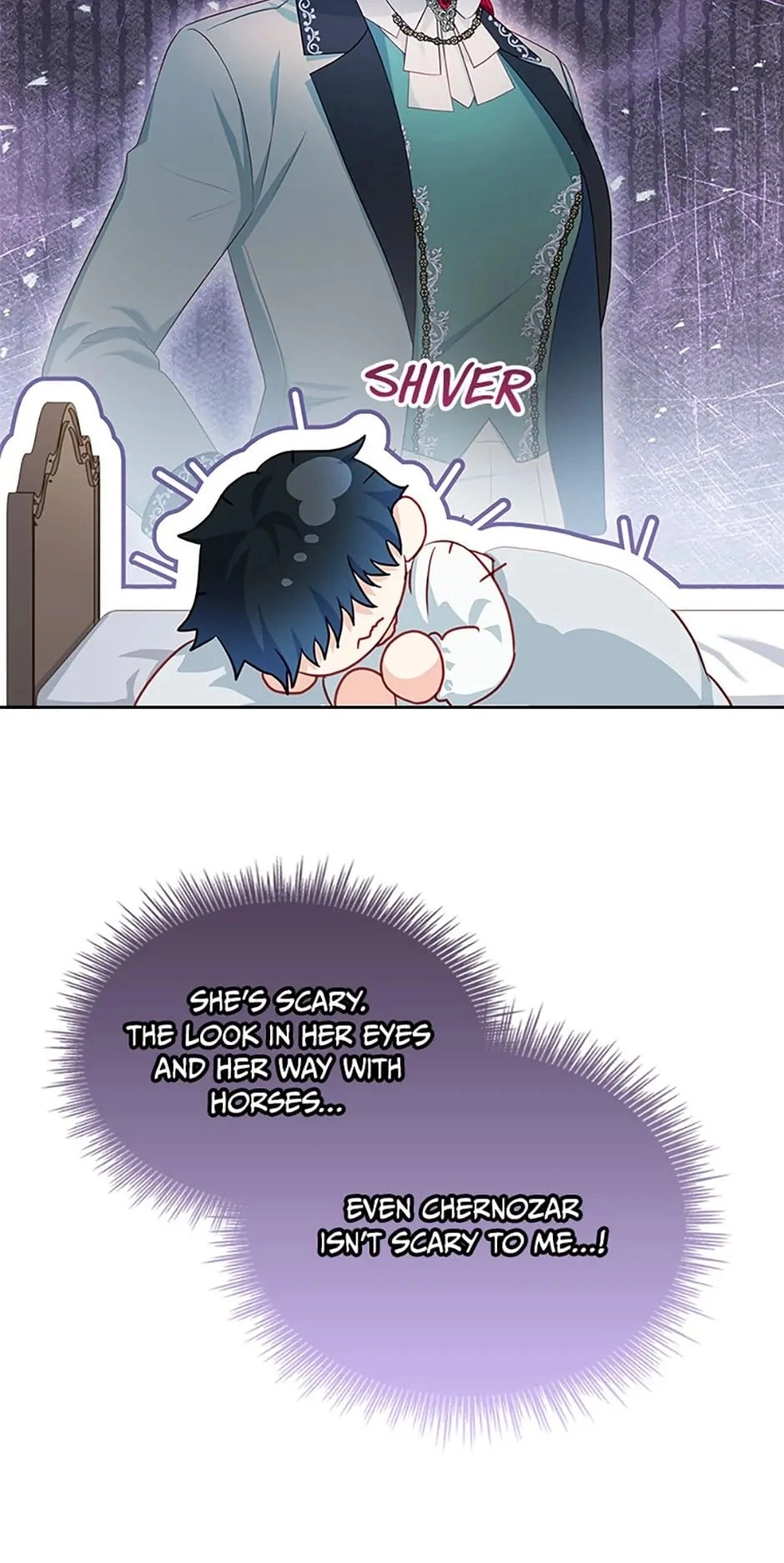 I Decide My Husband Chapter 21 Page 54