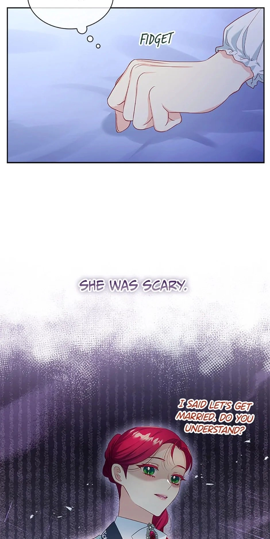 I Decide My Husband Chapter 21 Page 53