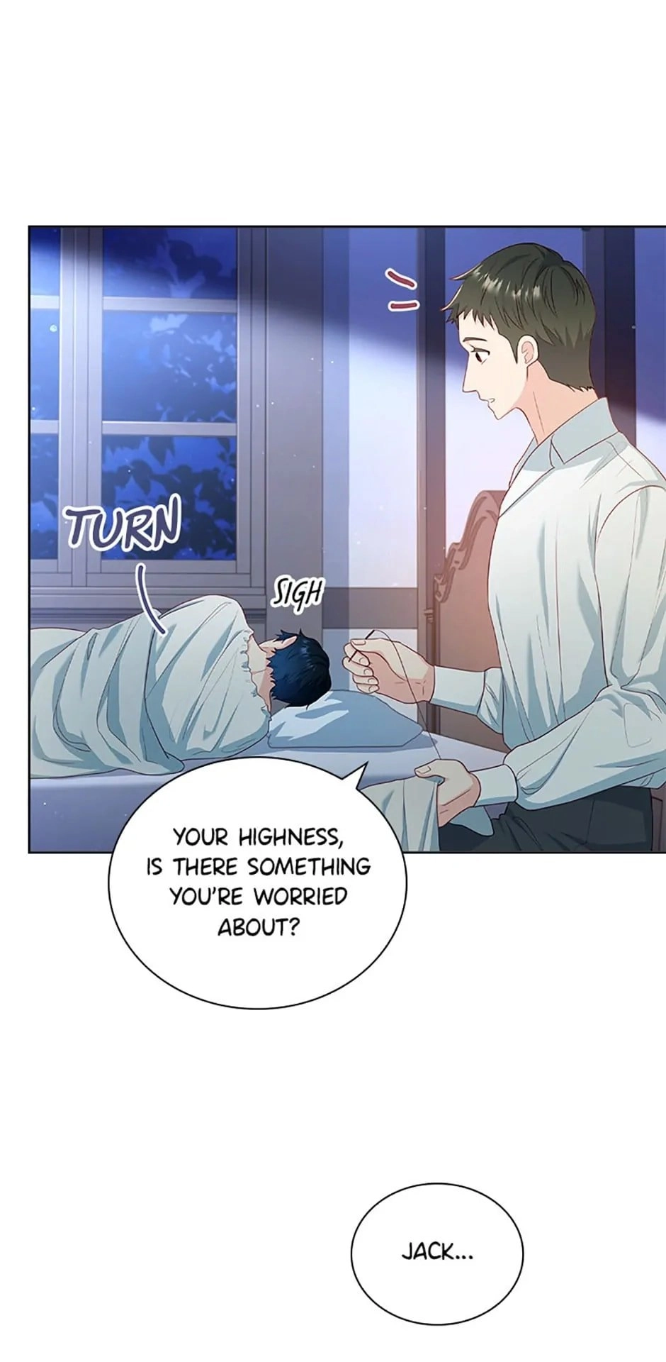 I Decide My Husband Chapter 21 Page 55