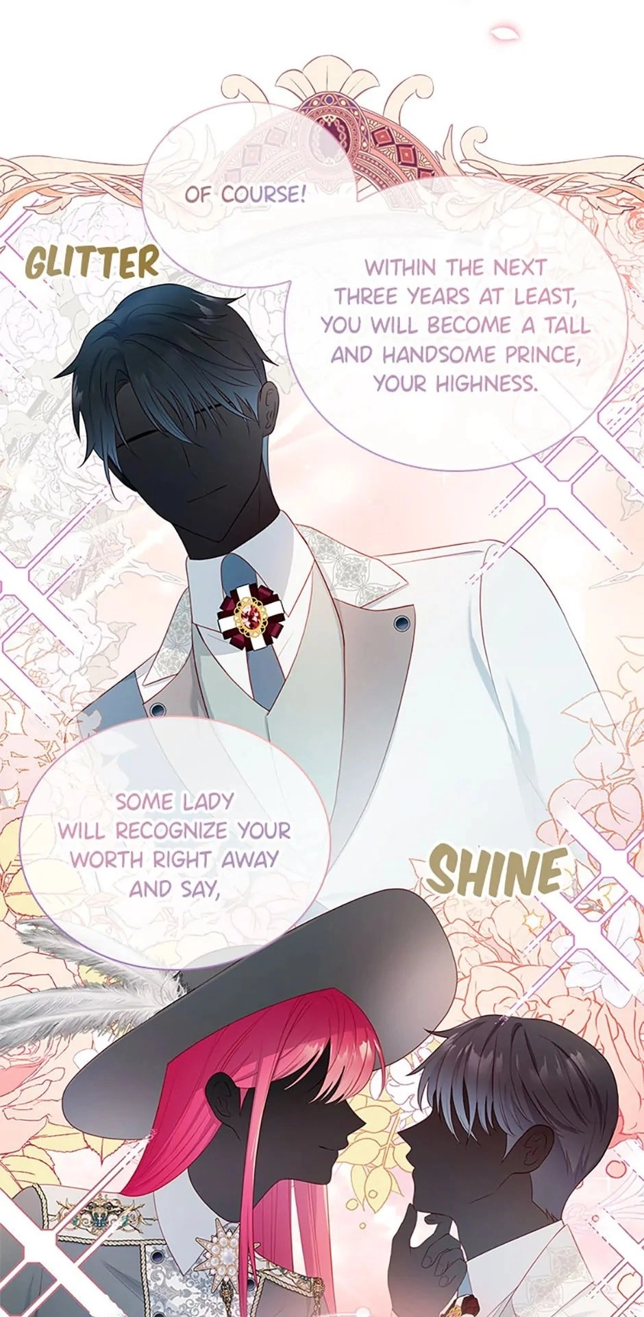 I Decide My Husband Chapter 21 Page 57