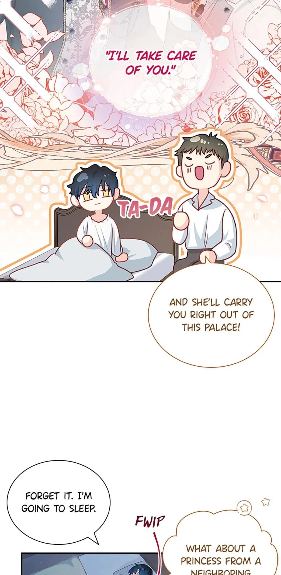 I Decide My Husband Chapter 21 Page 58