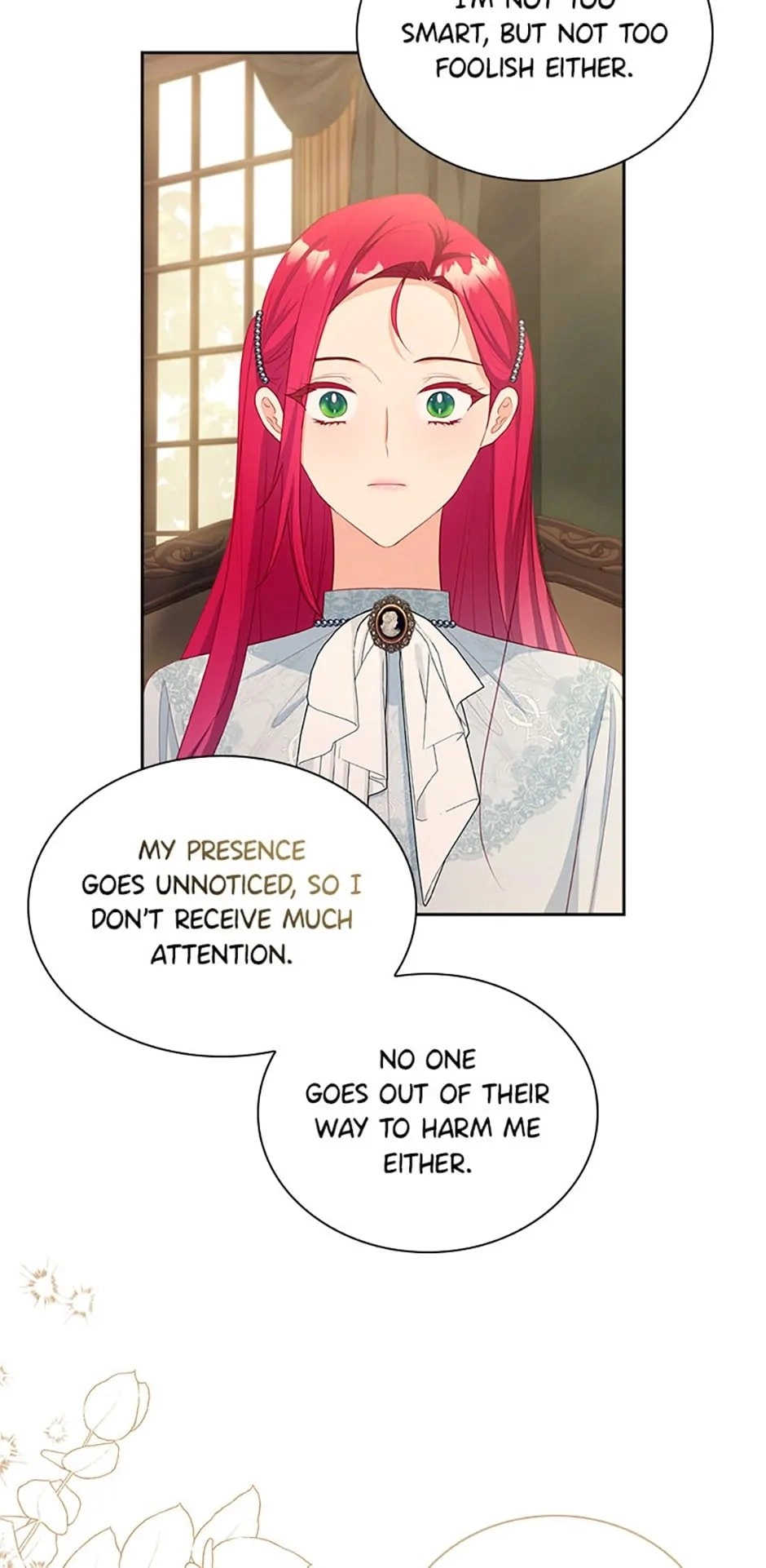 I Decide My Husband Chapter 21 Page 27