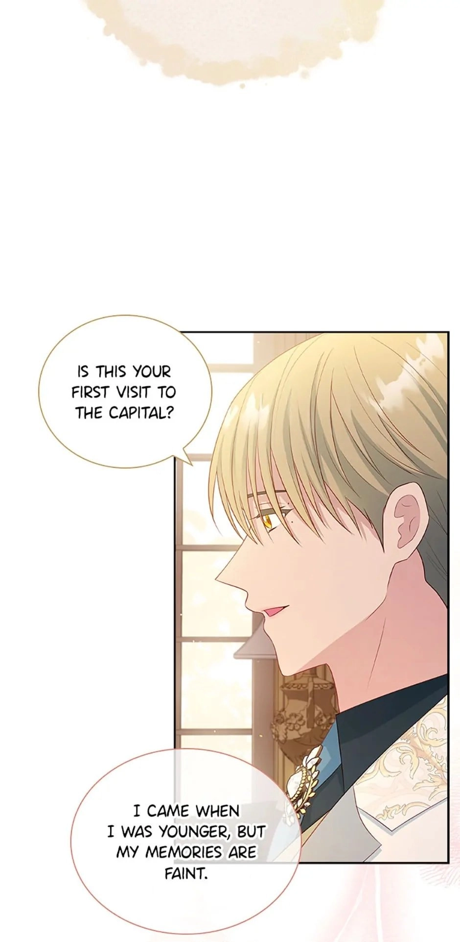 I Decide My Husband Chapter 21 Page 22