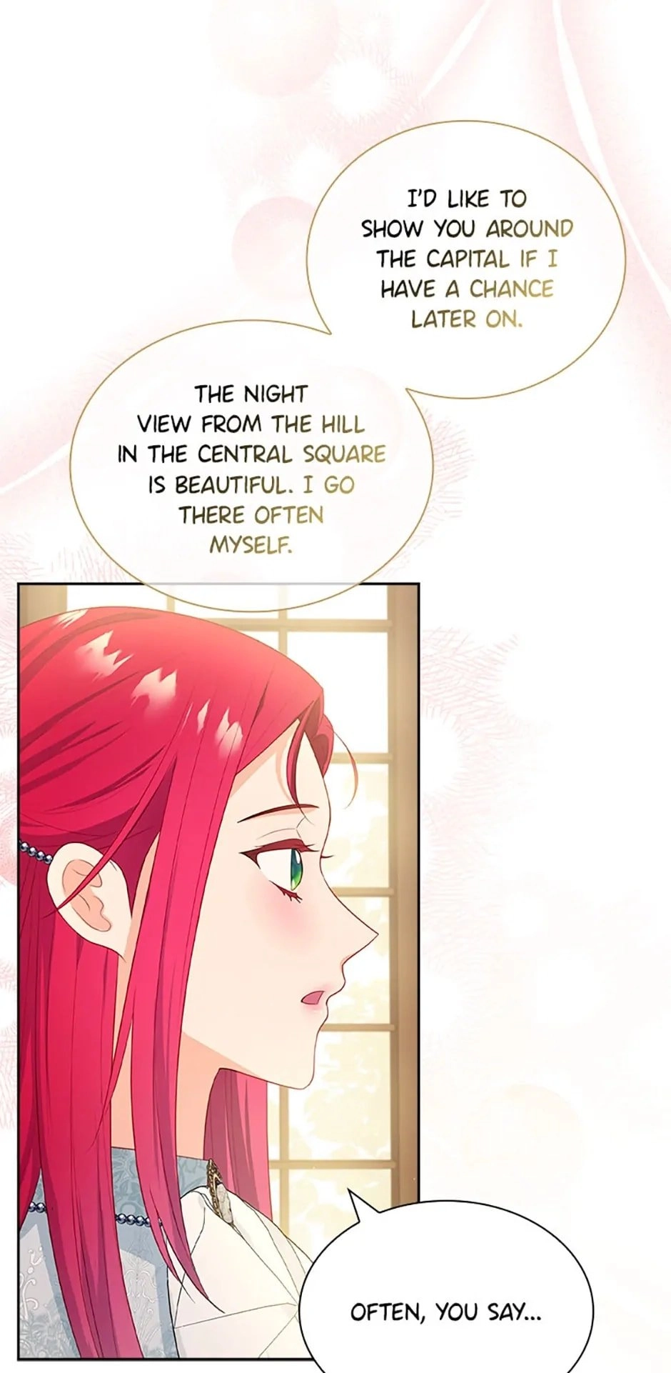 I Decide My Husband Chapter 21 Page 23