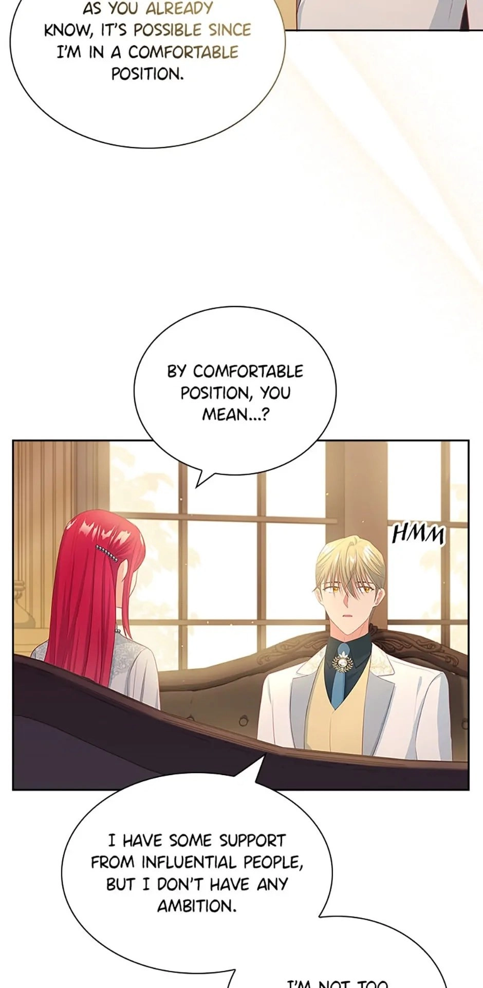 I Decide My Husband Chapter 21 Page 26