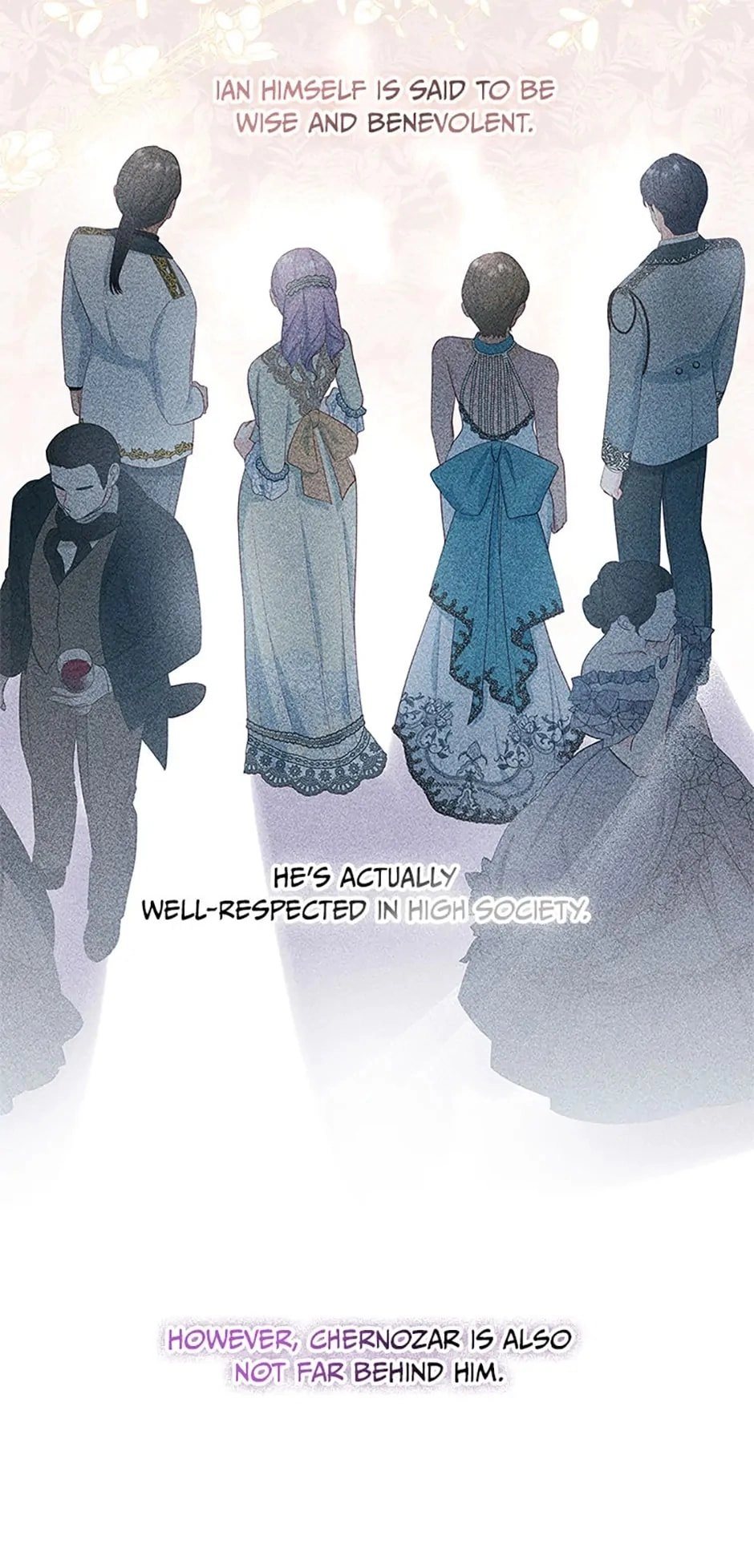 I Decide My Husband Chapter 21 Page 20