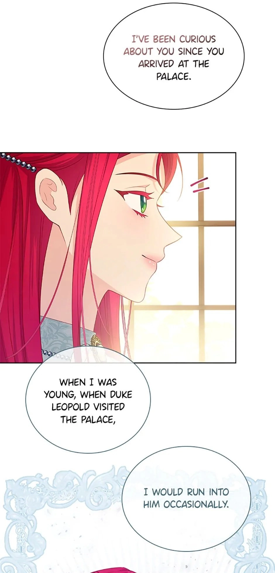 I Decide My Husband Chapter 21 Page 37