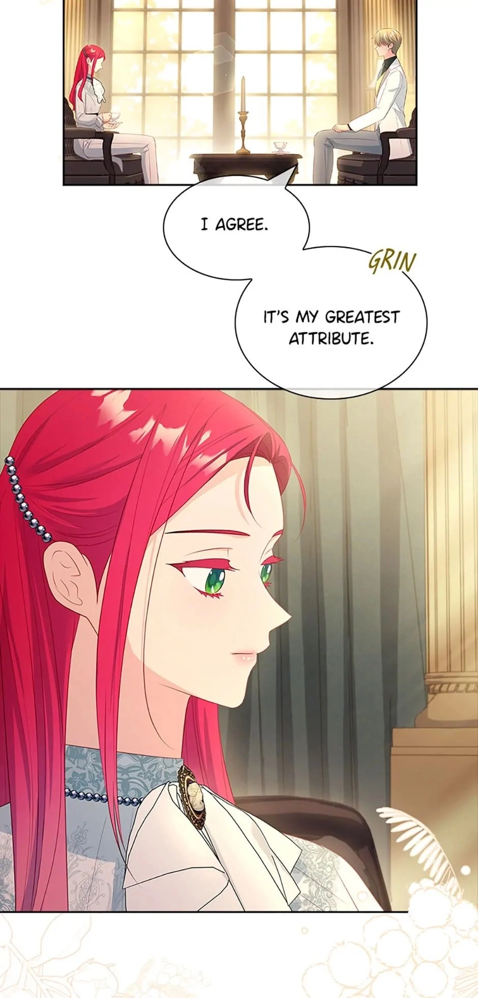 I Decide My Husband Chapter 21 Page 31