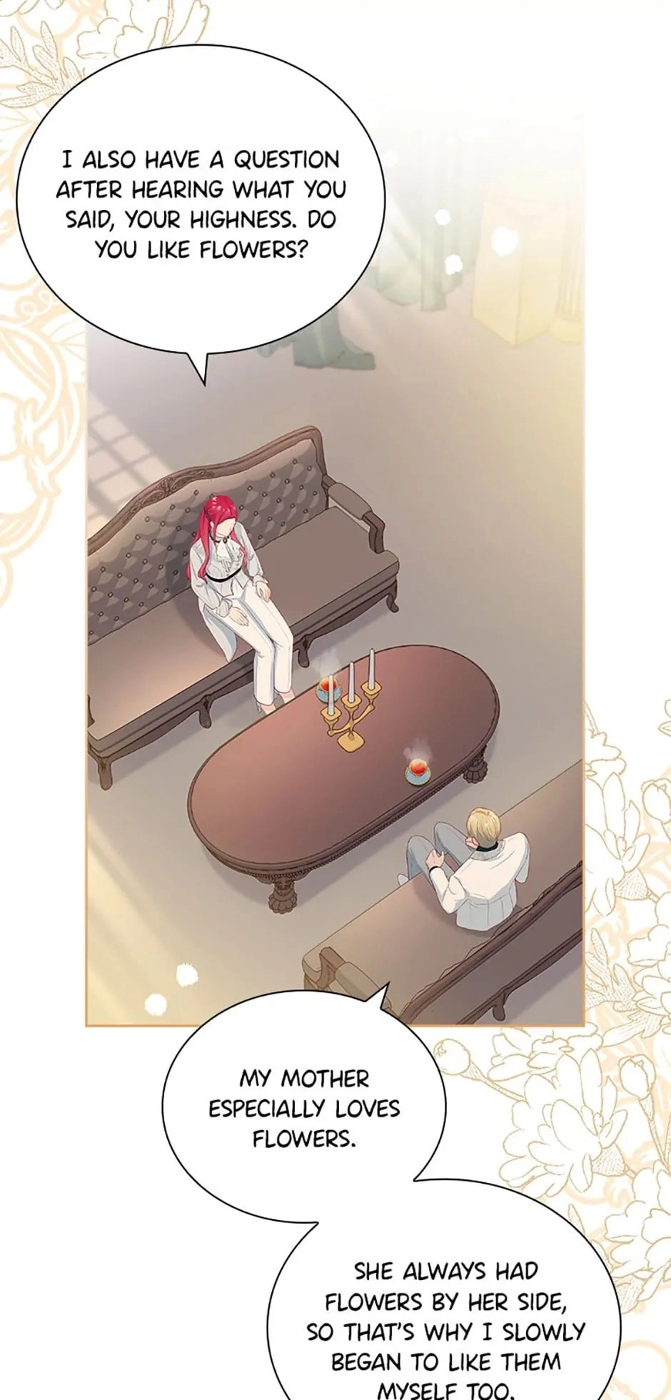 I Decide My Husband Chapter 21 Page 17