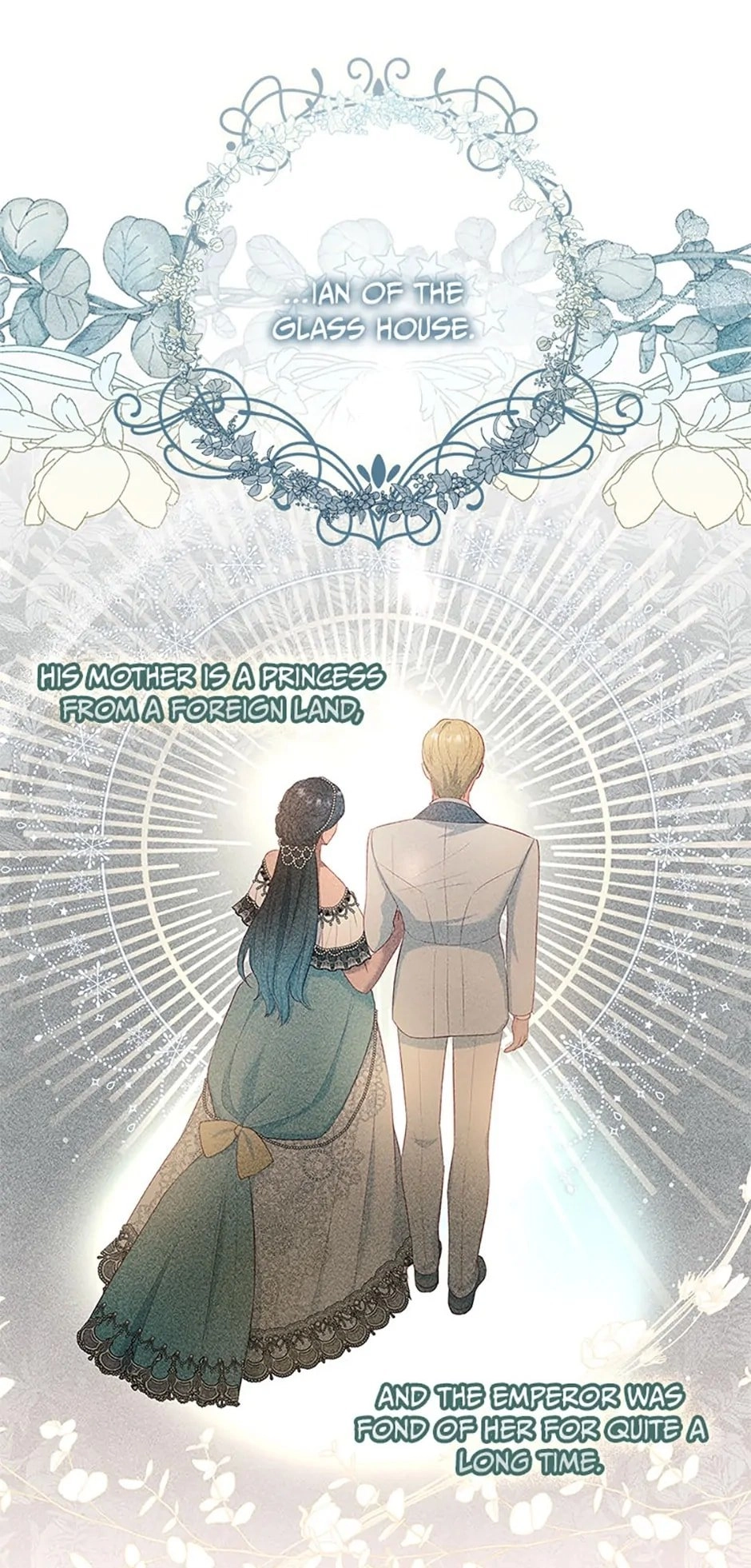 I Decide My Husband Chapter 21 Page 19