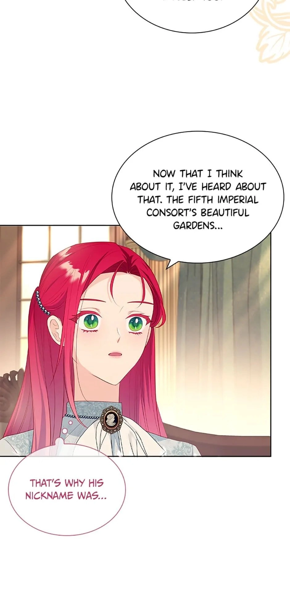 I Decide My Husband Chapter 21 Page 18