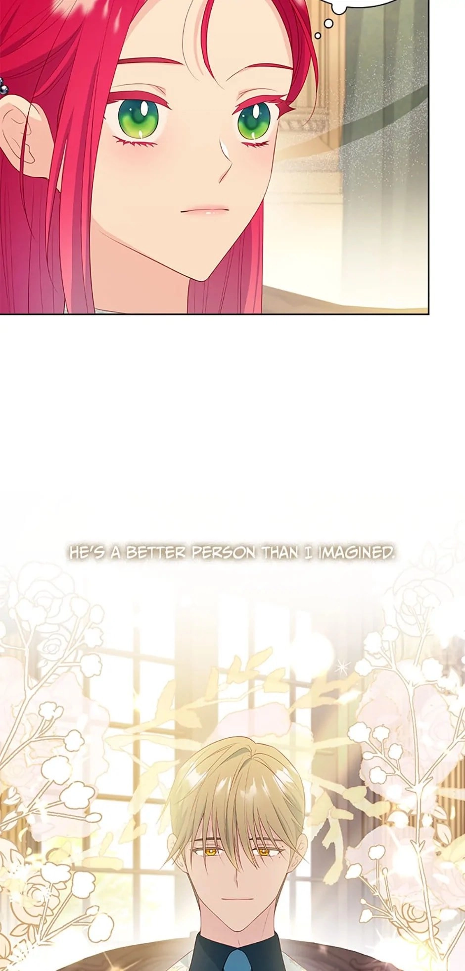 I Decide My Husband Chapter 21 Page 15