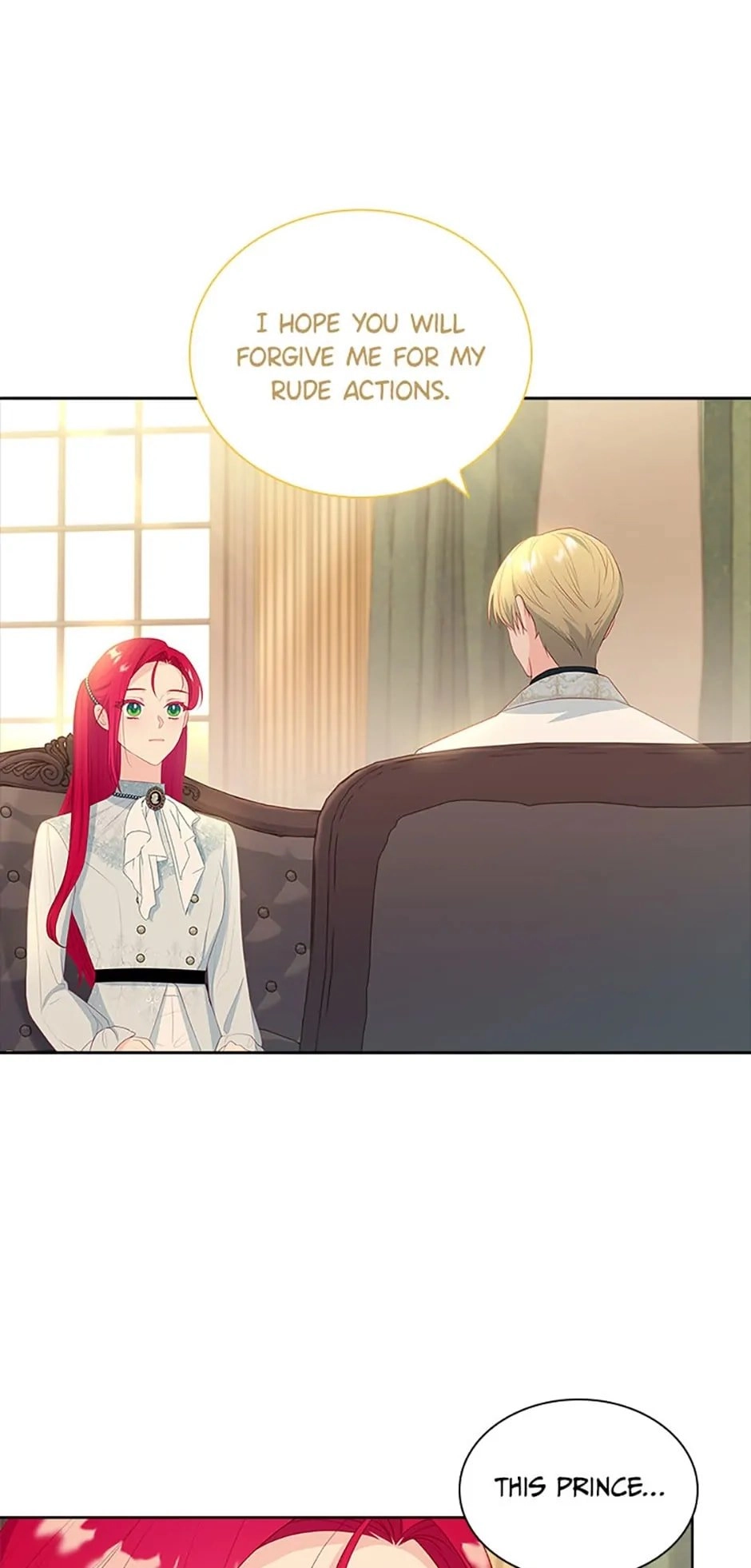 I Decide My Husband Chapter 21 Page 14