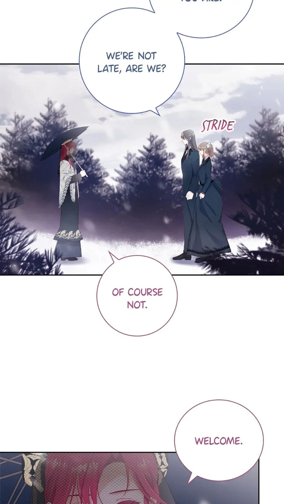 I Decide My Husband Chapter 2 Page 53