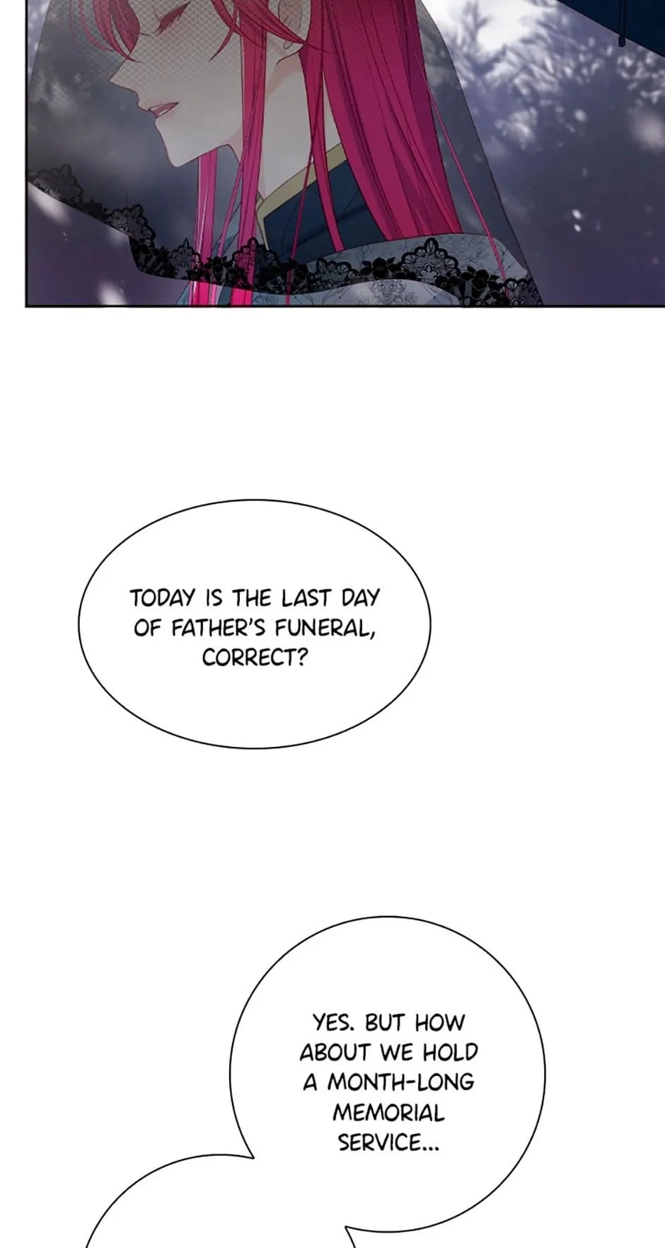 I Decide My Husband Chapter 2 Page 42