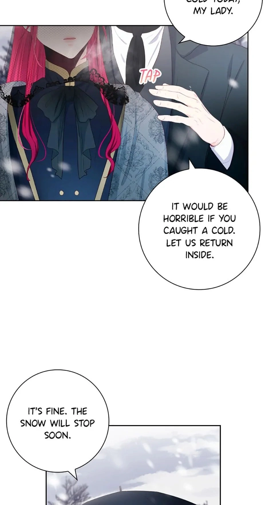 I Decide My Husband Chapter 2 Page 40