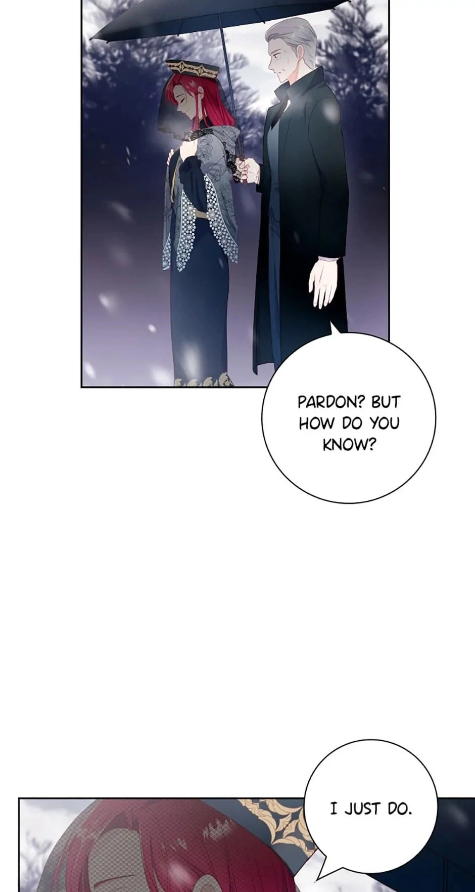 I Decide My Husband Chapter 2 Page 41