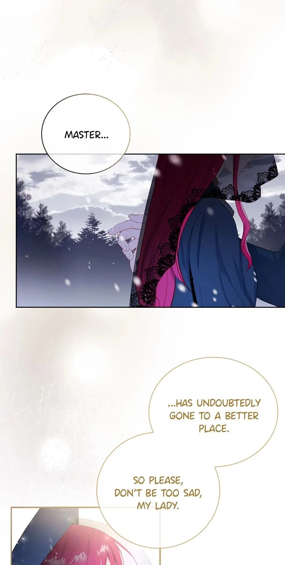 I Decide My Husband Chapter 2 Page 20